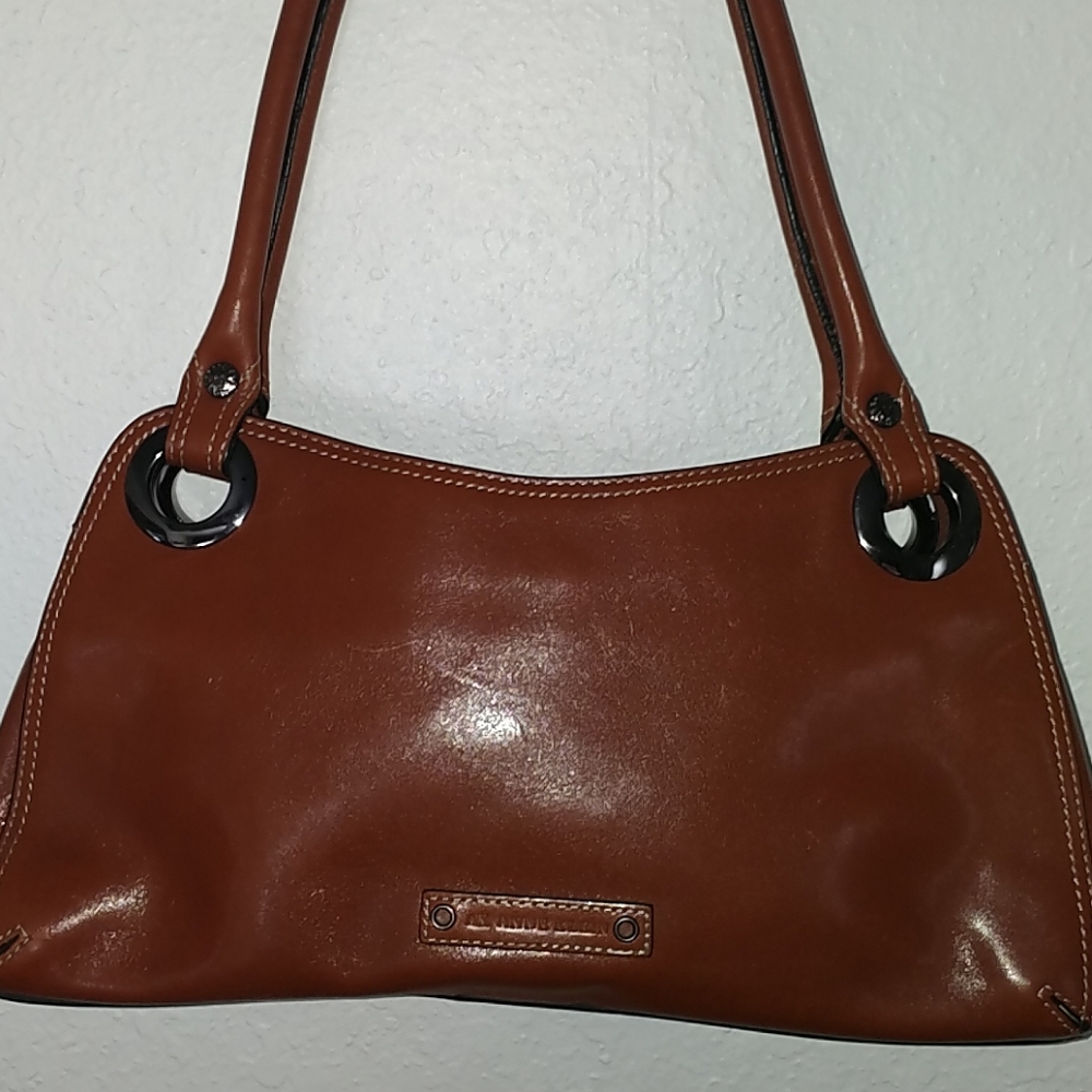 Anne Klein over the should bag